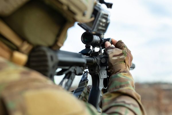 beleggen in wapens en munitie