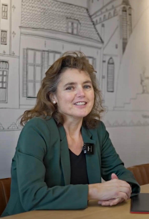 foto Suzanne Terveen - Beleggings Trainingen