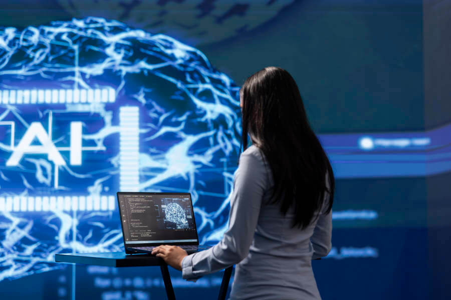 Beleggen in AI