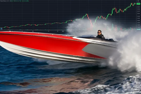 kopen van een turbo of speeder en beleggen als een speedboat